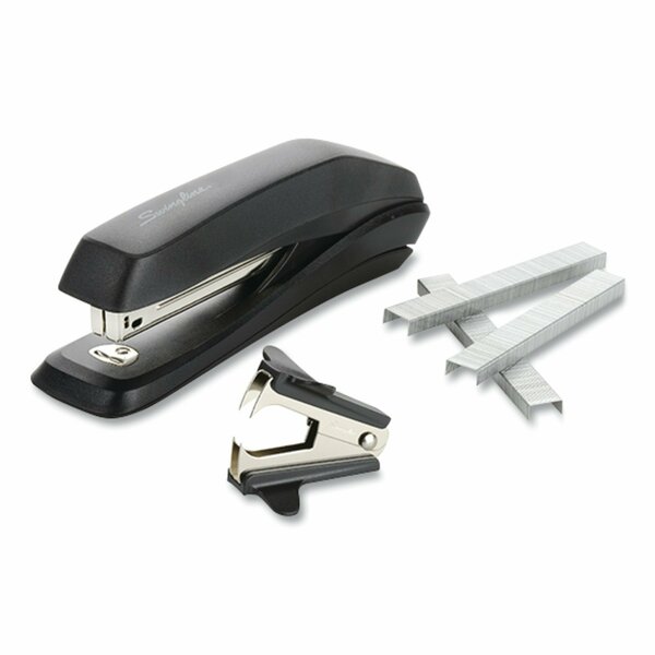 Swingline Standard Stapler Value Pack, 15-Sheet Capacity, Black S7054567CC